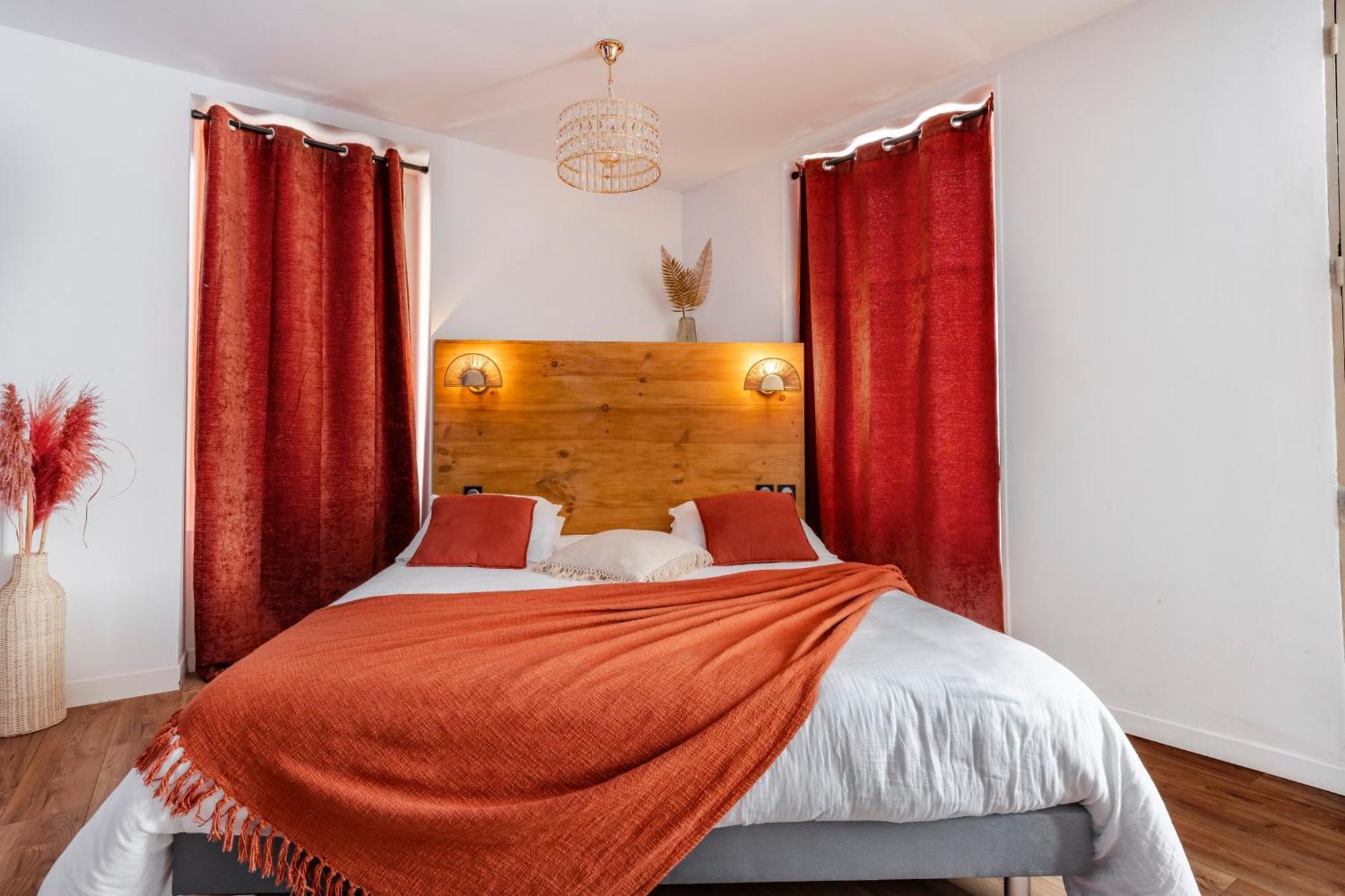 Loft Romantique - Spa Privatif - Spa Noctambulles Hyeres Exterior photo